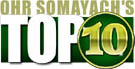 Ohr Somayach's Top Ten