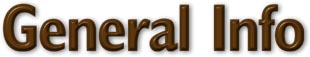 General Information