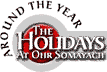 Around the Year, The Holidays at Ohr Somayach