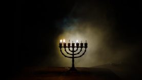 Chanukah: Lighting Candles in the Darkness