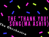 the _thank you!_ song(ma ashiv) 2