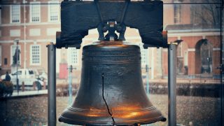 Liberty Bell – Parshat Behar