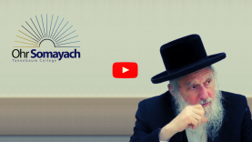 Derech Hashem Part 38 – Four Stages Of Divine Providence (Jewish Philosophy)
