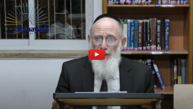 Finding Your Path Part – Mesilat Yesharim PT 3 (Jewish Understanding)
