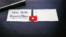 New Year Resolutions: Parshat Shoftim