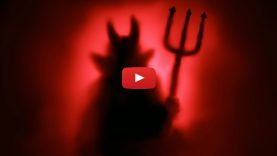 No, the Devil Did Not Make You Do It: Parshat Bereishit