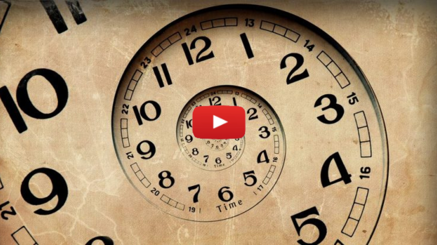 The Speed of Time - Parshat Chayei Sara
