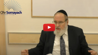 Spiritual Isometrics (Jewish Understanding)
