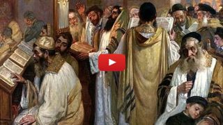 Yom Kippur in May?: Parshat Acharei Mot-Kedoshim