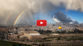 The Temple Mount: Parshat Behar-Bechukotai
