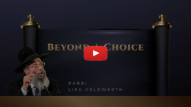 Beyond a Choice