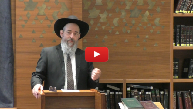 Rabbi Dovid Kaplan – Ohr Lagolah 17Th Of Tammuz Kiruv Seminar (Kiruv)