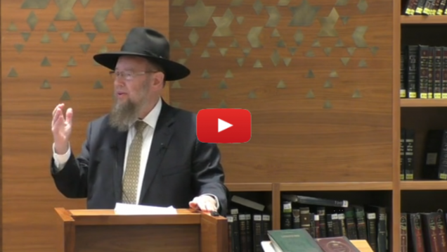 Rabbi Shmuel Bloom – Ohr Lagolah 17Th Of Tammuz Kiruv Seminar (Kiruv)