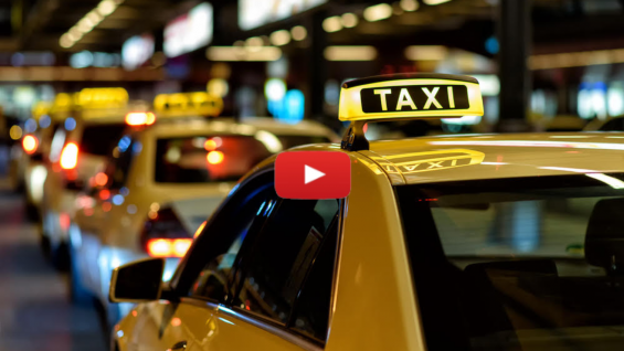 The Taxi Driver: Parshat Ki Teitzei