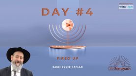 Fired Up – Rabbi Dovid Kaplan