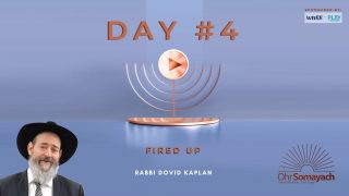 Fired Up – Rabbi Dovid Kaplan