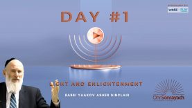 Light and Enlightenment New (Rabbi Yaakov Asher Sinclair)