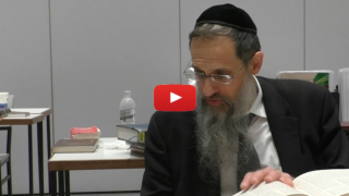 Shiur on Shiurim (Measurements) PT 2 (Jewish Law – Halacha)