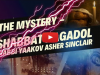 The Mystery – Shabbat Hagadol