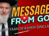 Messages From God – Parshat Bechukotai