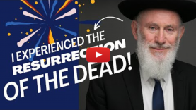 “I Experienced the Resurrection of the Dead” – A Deeper Understanding of Shavuot.