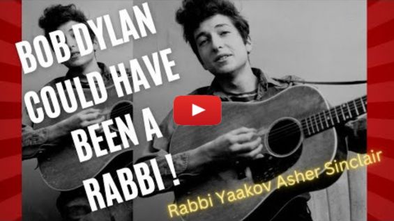 Bob Dylan Could Have Been a Rabbi! – Parshat Behalotecha