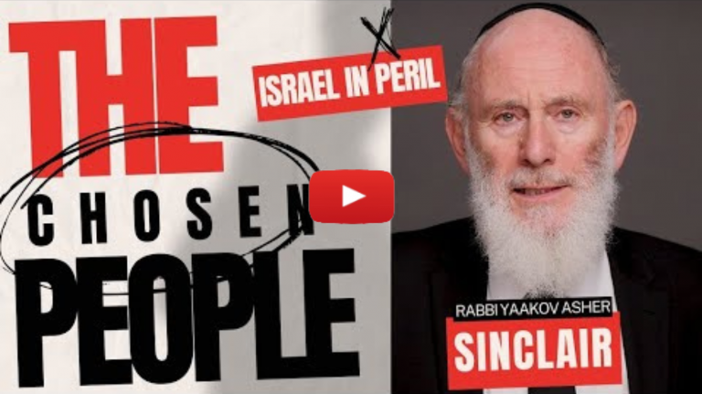 The Chosen People – Parshat Shelach
