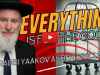 Everything Is for the Good – Parshat Pinchas