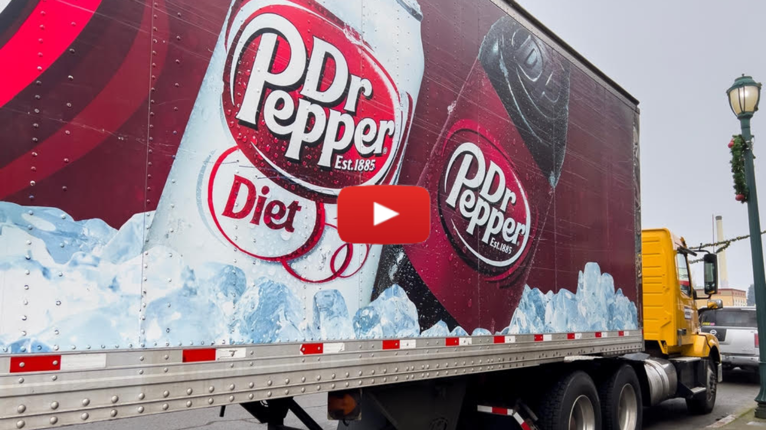 Diet Dr Pepper: Parshat Chukat