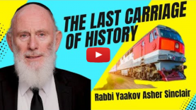 The Last Carriage of History – Parshat Balak