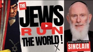 The Jews Run the World! – Parshat Devarim