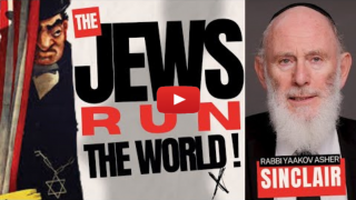 The Jews Rule the World!