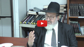 The Blind Rabbi and the Blundering Pupil (Jewish Understanding)