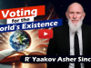 Voting for the World’s Existence