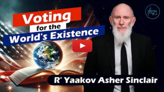 Voting for the World’s Existence