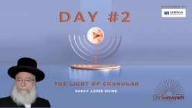 The Light of Chanukah