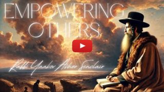 Empowering Others – Parshat Miketz