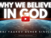 Why We Believe In God