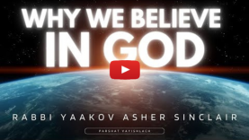 Why We Believe In God