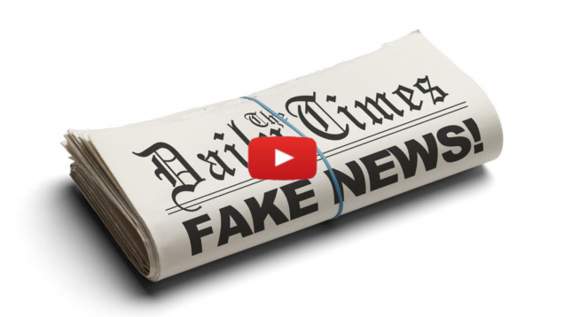 Fake News: Parshat Vayeishev