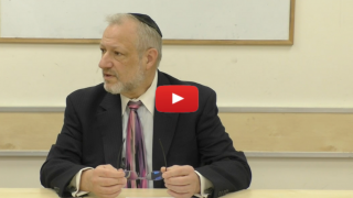 Lessons of Personal Conduct Within the Torah (Jewish Understanding)