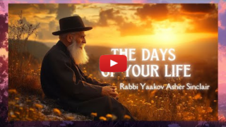 The Days of Your Life – Parshat Bo