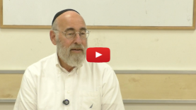 Staying Focused (Jewish Understanding)