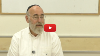Staying Focused (Jewish Understanding)