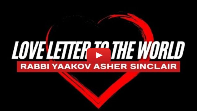 Love Letter to the World