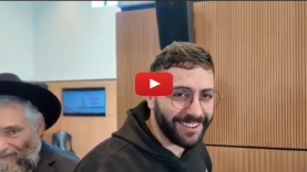 View the Fascinating Hashgacha Pratis That Brought David to Ohr Somayach, and Ultimately, to His Pidyon Haben