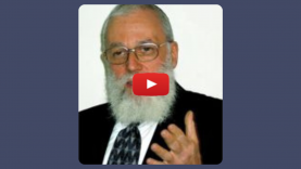 Rosh Hashana – Audio (HaRav Nota Schiller)