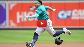 The Base Stealer: Rosh Hashana