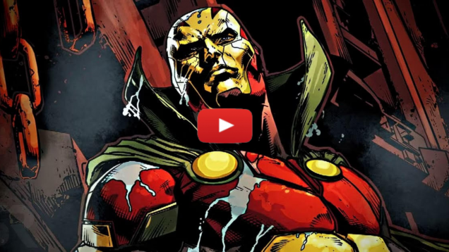 Mister Miracle: Parshat Noach