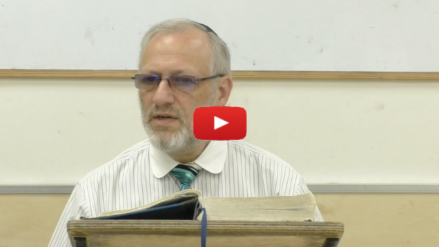 Remembering Rabbi Hauer. A Lifetime of Lessons in Torah and Chesed (Jewish Understanding)